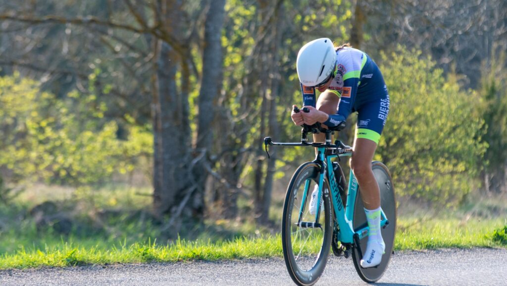 Eneco Tour voor profwielrenners start met unieke tijdrit in Zuiderpark