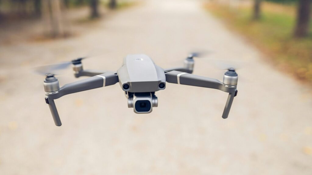 “Vlieg op met drones in de natuur!”