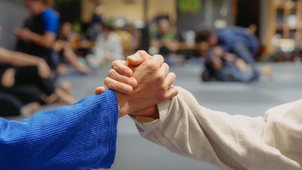 Haagse Vechtsportdag: weerbaarheid, kansen en gezondheid