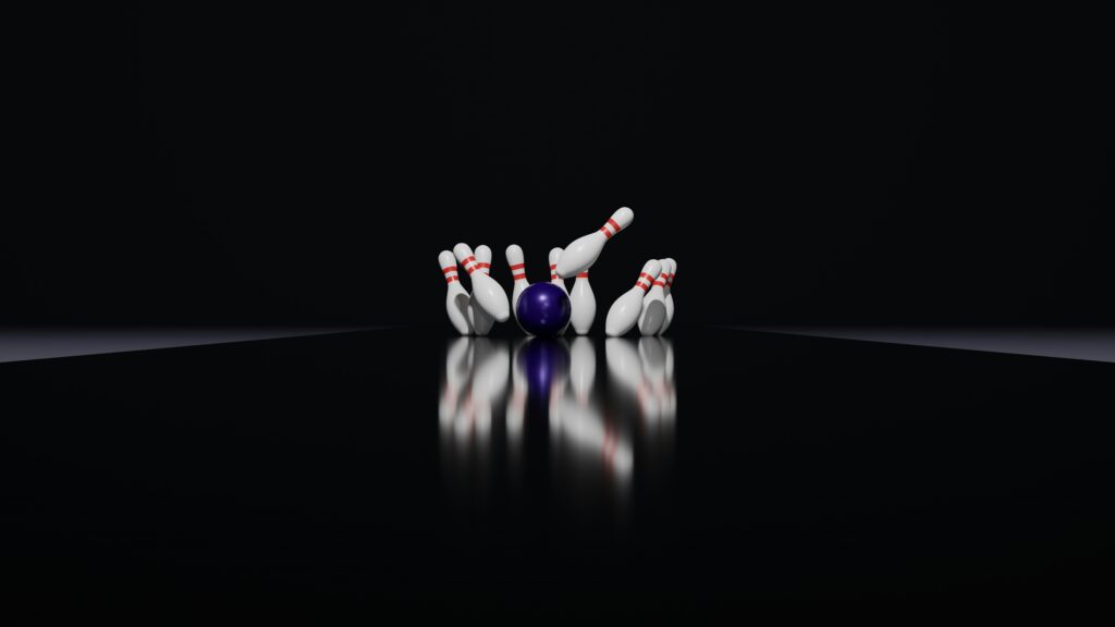 Bowlingcentrum wordt nieuwe publiekstrekker voor familiebadplaats Kijkduin
